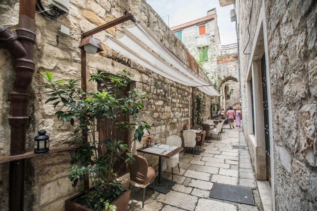 Apartment Dioclessima Split Exterior foto